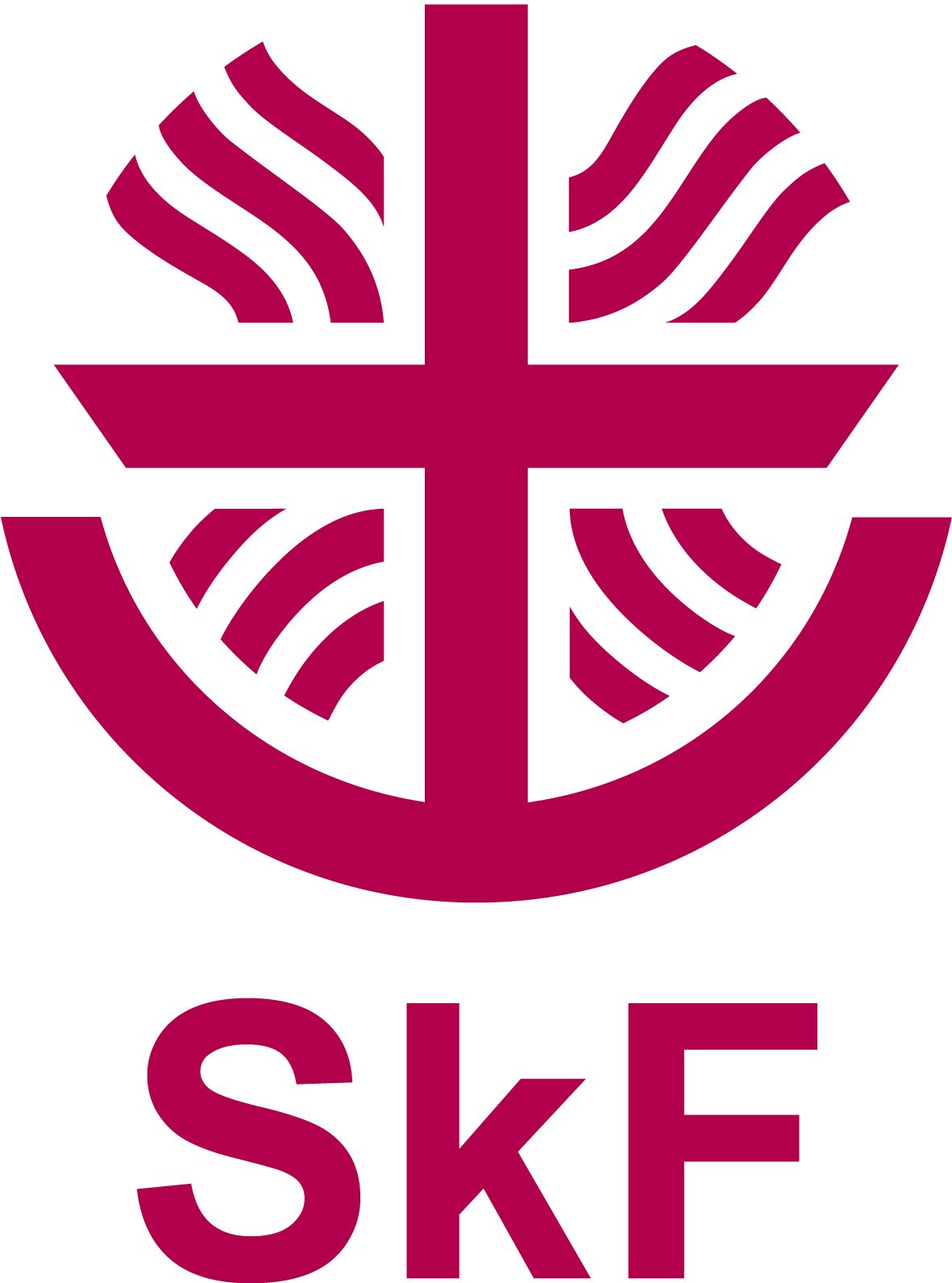 Skf Logo Rot